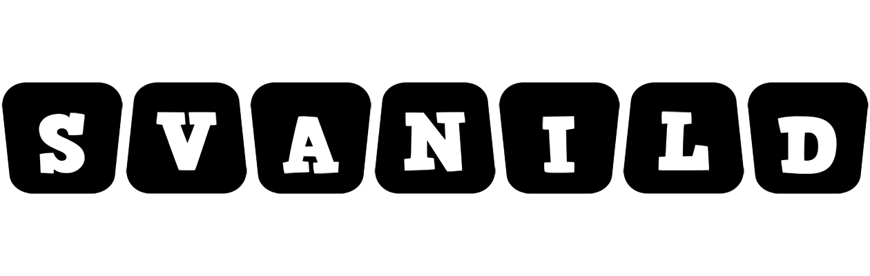 Svanild racing logo