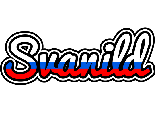 Svanild russia logo