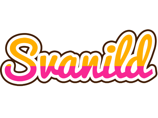 Svanild smoothie logo