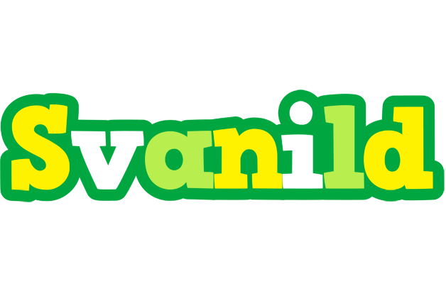 Svanild soccer logo