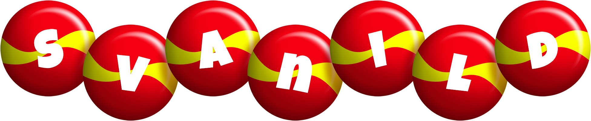 Svanild spain logo