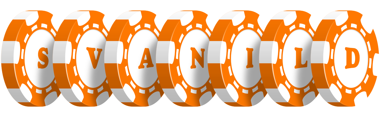 Svanild stacks logo
