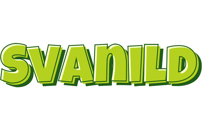 Svanild summer logo