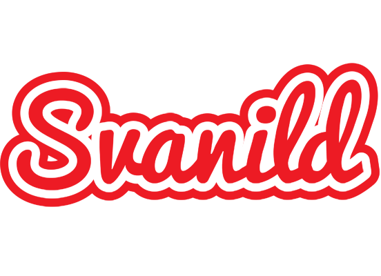 Svanild sunshine logo