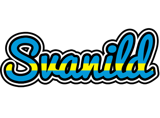 Svanild sweden logo