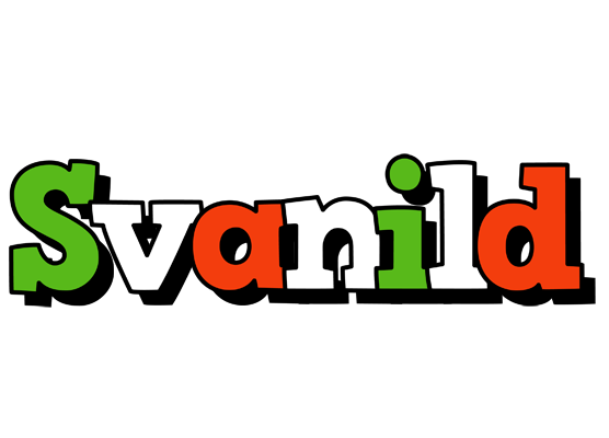 Svanild venezia logo