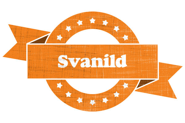 Svanild victory logo