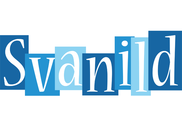 Svanild winter logo
