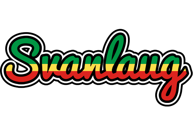 Svanlaug african logo