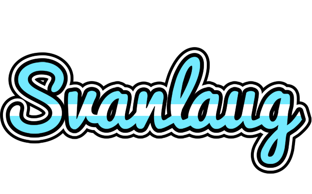 Svanlaug argentine logo
