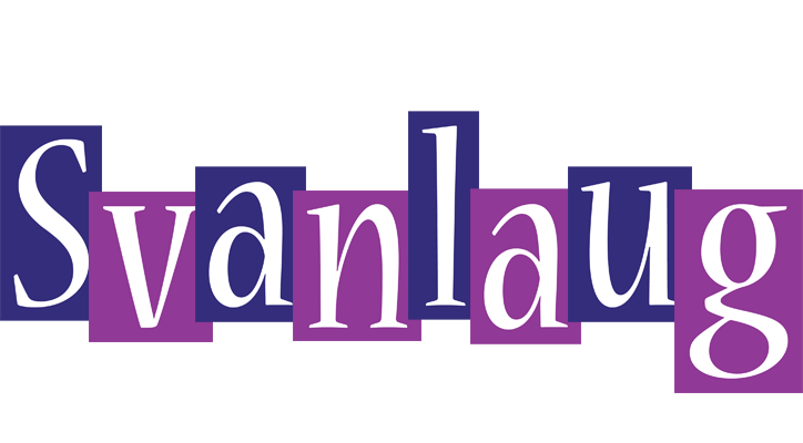 Svanlaug autumn logo