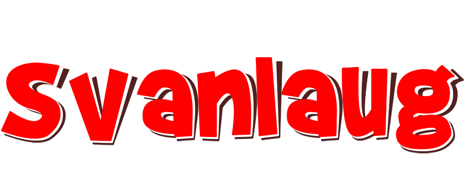 Svanlaug basket logo
