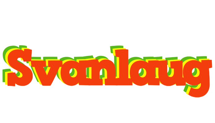 Svanlaug bbq logo