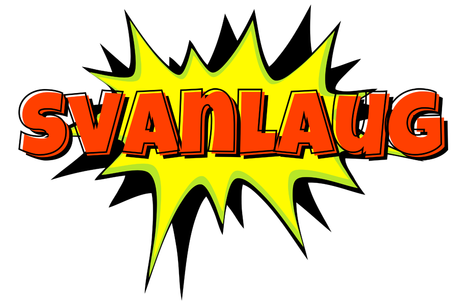 Svanlaug bigfoot logo