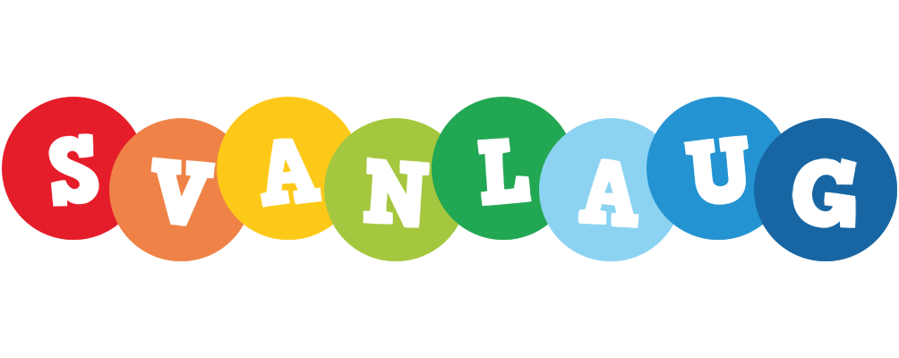 Svanlaug boogie logo
