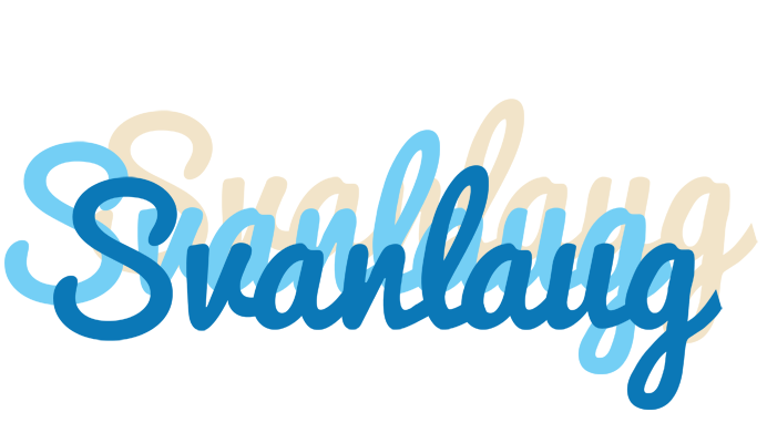 Svanlaug breeze logo