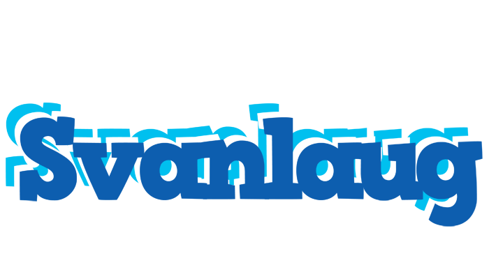Svanlaug business logo