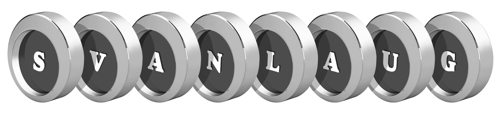 Svanlaug coins logo