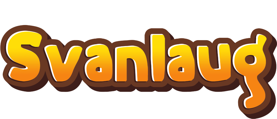 Svanlaug cookies logo