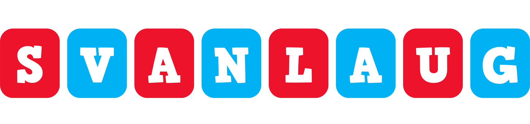 Svanlaug diesel logo