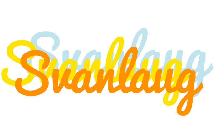 Svanlaug energy logo