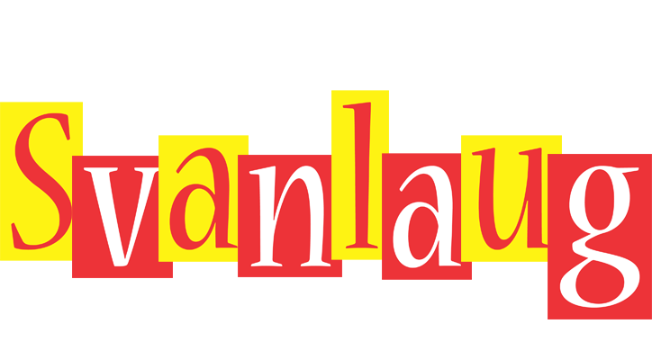 Svanlaug errors logo