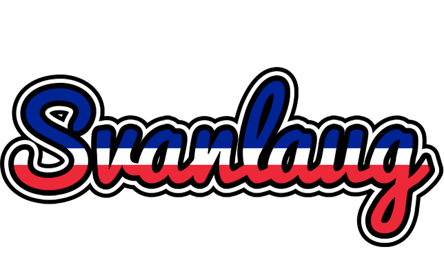 Svanlaug france logo