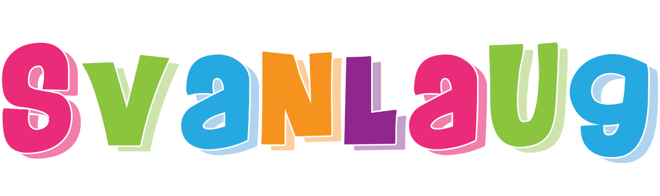 Svanlaug friday logo