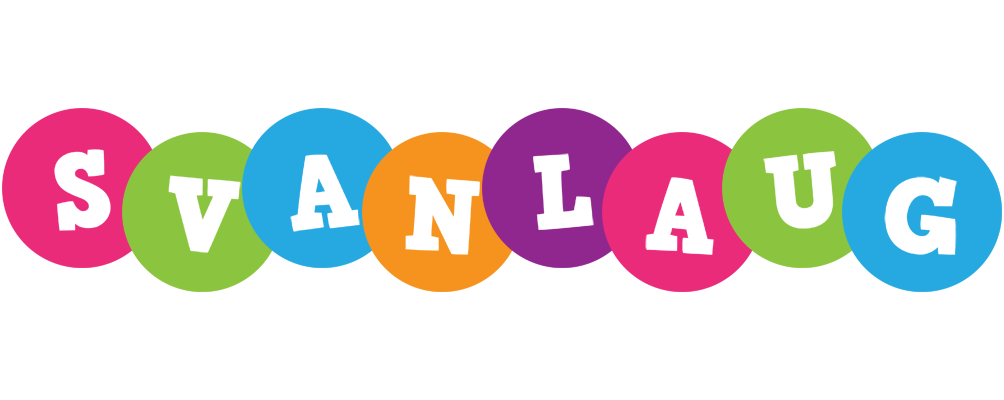 Svanlaug friends logo