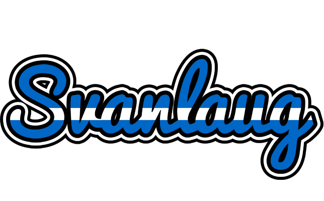 Svanlaug greece logo