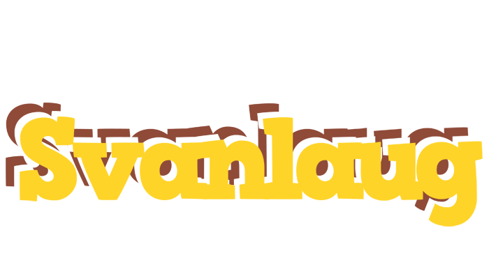 Svanlaug hotcup logo