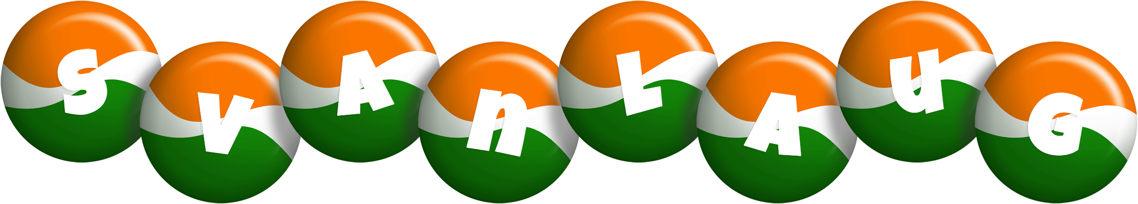 Svanlaug india logo