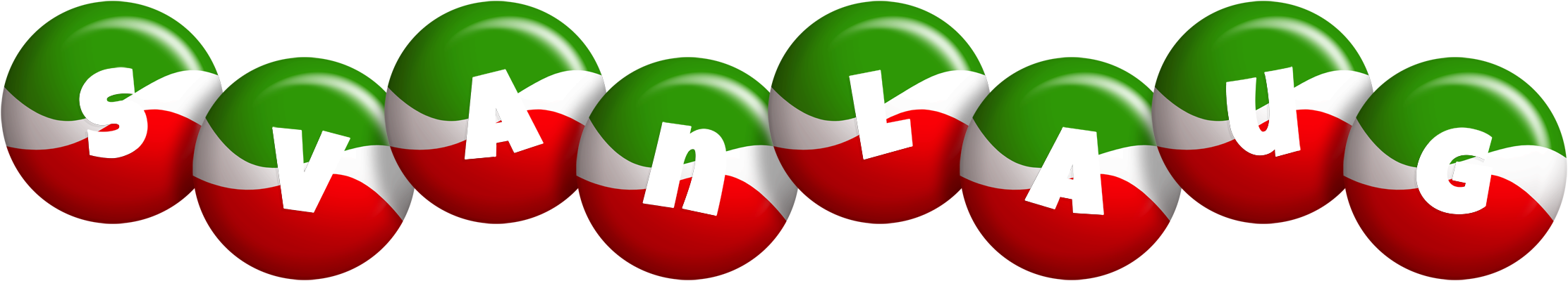 Svanlaug italy logo