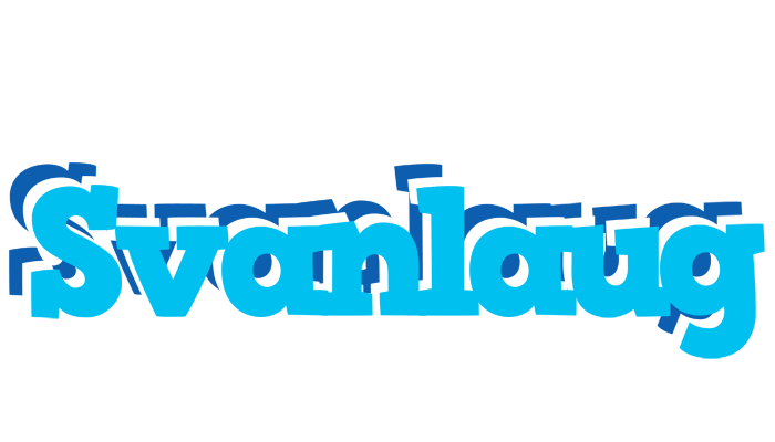 Svanlaug jacuzzi logo