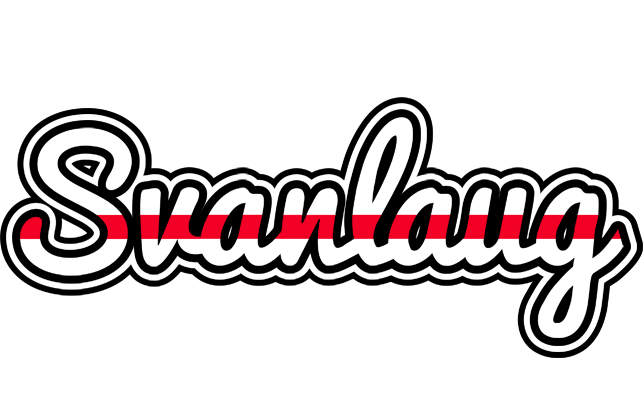 Svanlaug kingdom logo