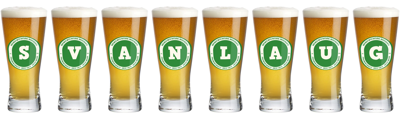 Svanlaug lager logo