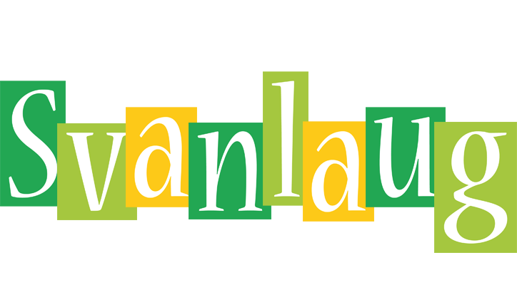 Svanlaug lemonade logo