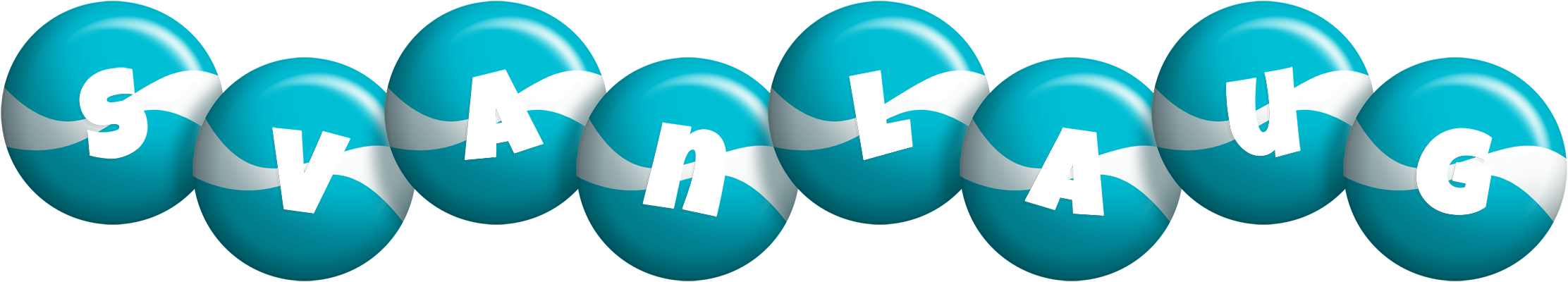 Svanlaug messi logo