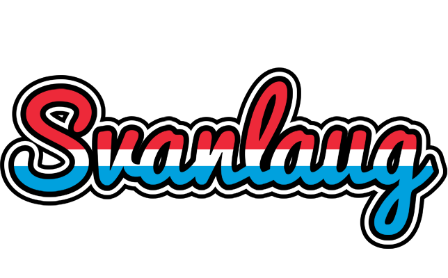 Svanlaug norway logo