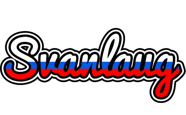Svanlaug russia logo