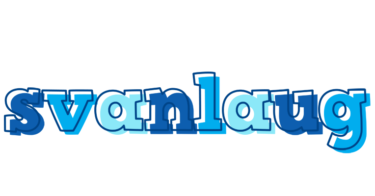 Svanlaug sailor logo