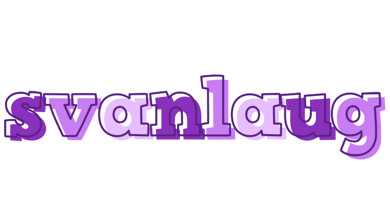 Svanlaug sensual logo