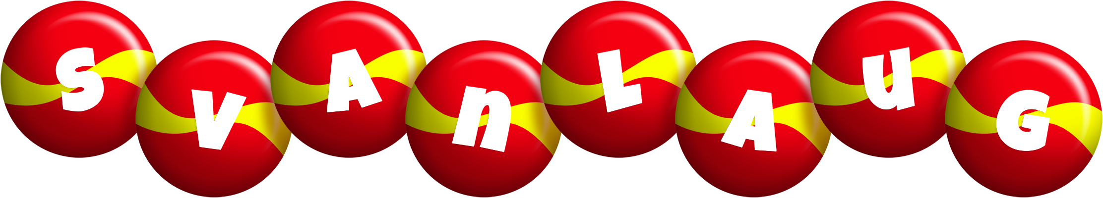 Svanlaug spain logo