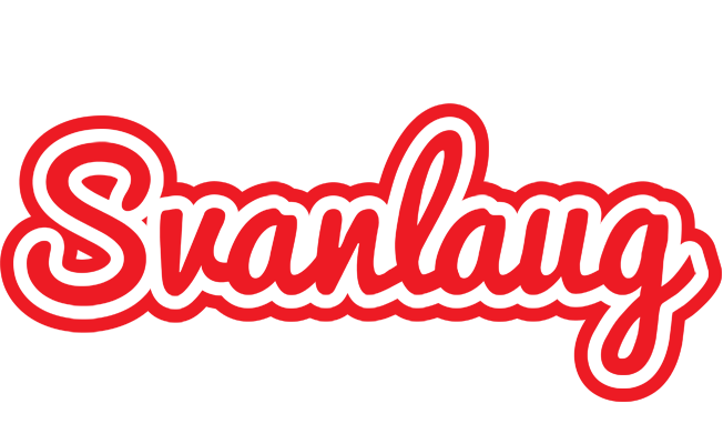 Svanlaug sunshine logo