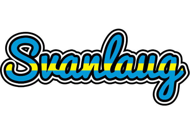 Svanlaug sweden logo