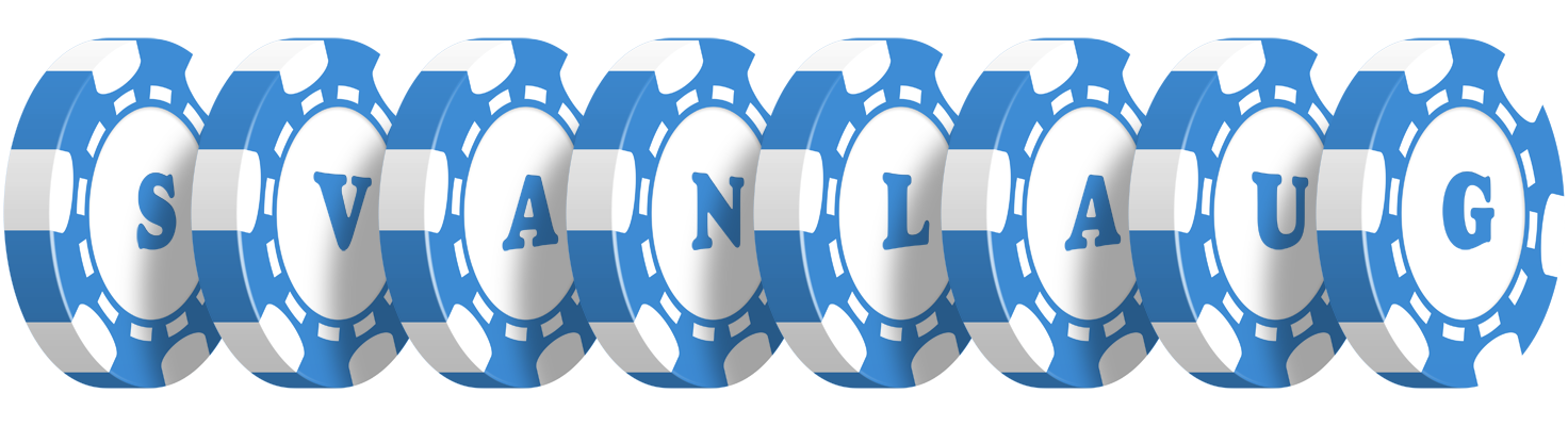 Svanlaug vegas logo