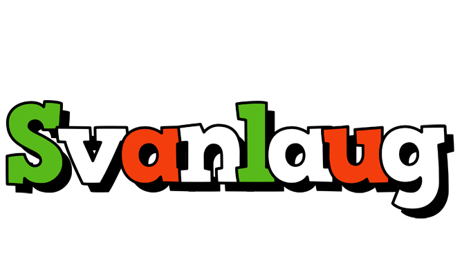Svanlaug venezia logo