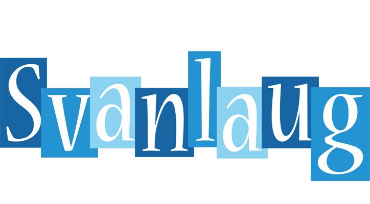 Svanlaug winter logo