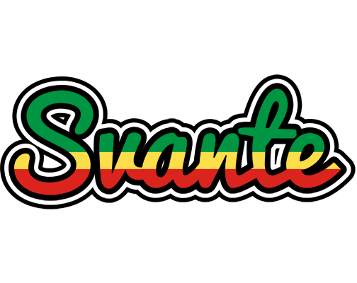 Svante african logo