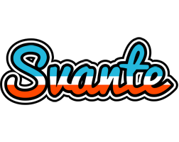 Svante america logo